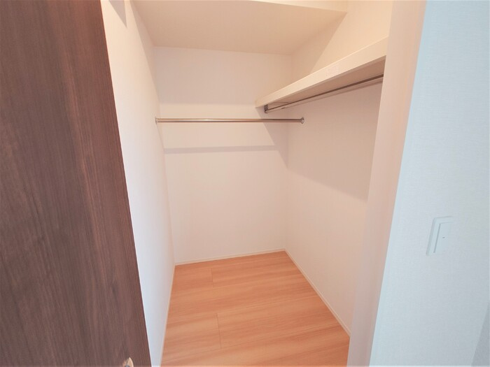 セジュール夢の収納