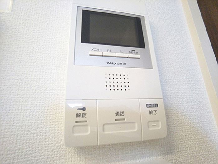 セジュール夢のセキュリティ