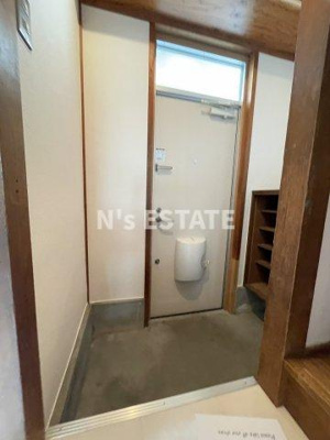 【玄関】 | D-house権現町