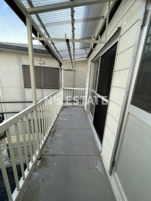 【バルコニー】 | D-house権現町