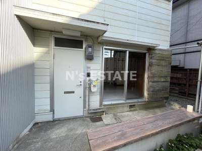 【エントランス】 | D-house権現町