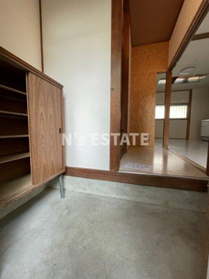 【玄関】 | D-house権現町