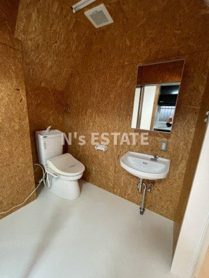 【洗面所】 | D-house権現町