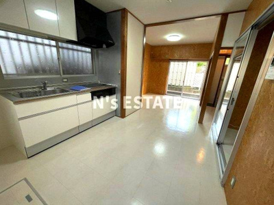 【居間・リビング】 | D-house権現町