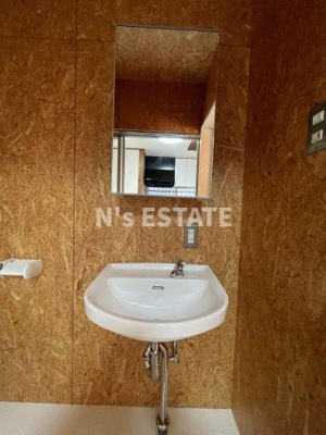 【洗面所】 | D-house権現町