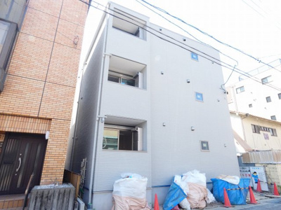 【外観】 | REGALEST 栄生駅