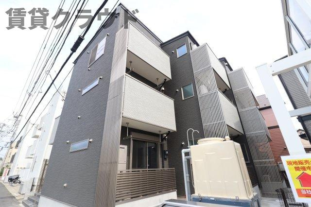 シャルコートSOGAの外観|外観もきれいです