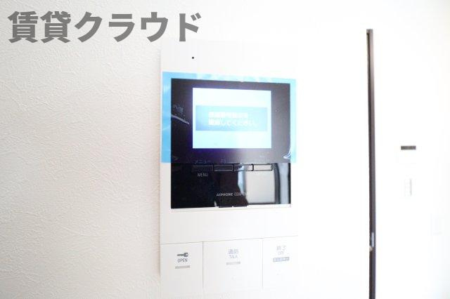 シャルコートSOGAのセキュリティ|あると安心♪TVモニターホン付きです！