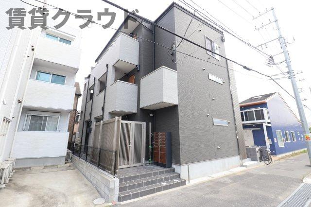 シャルコートSOGAの外観|不動産屋のイメージを変えたい！『いい部屋ネット千葉蘇我店』へ♪