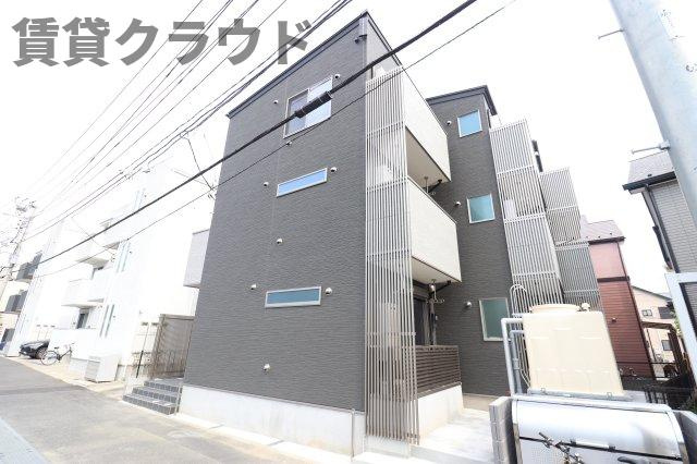 シャルコートSOGAの外観|お気軽にお問い合わせください♪