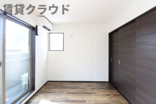 シャルコートSOGAの洋室|きれいな洋室です