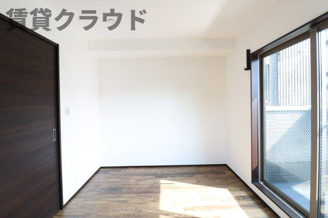シャルコートSOGAの洋室|個人の部屋や寝室として使える洋室です