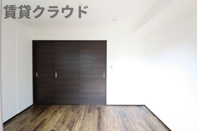 シャルコートSOGAの寝室|寝室にいかがでしょうか