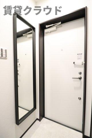 シャルコートSOGAの玄関|毎日通る玄関はこちらです
