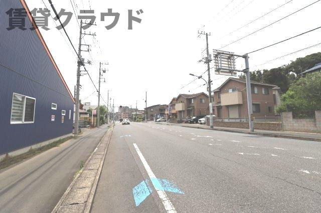 シャルコートSOGAの周辺