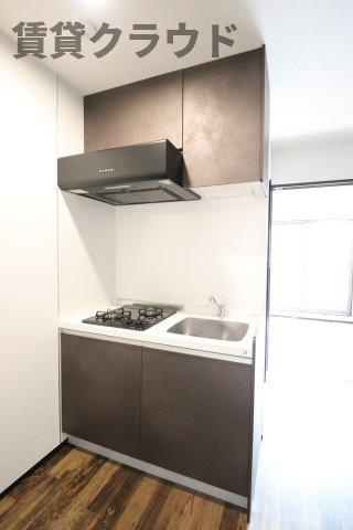 シャルコートSOGAのキッチン|キッチンでお料理をお楽しみください