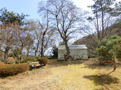 【庭】 | 熱海自然郷　売別荘
