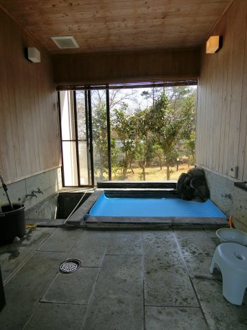 【浴室】 | 熱海自然郷　売別荘