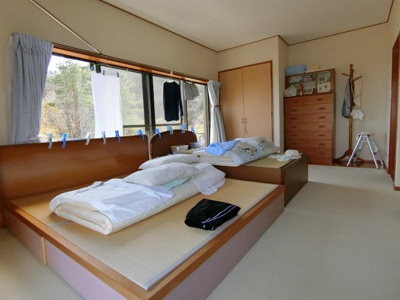 【洋室】 | 熱海自然郷　売別荘