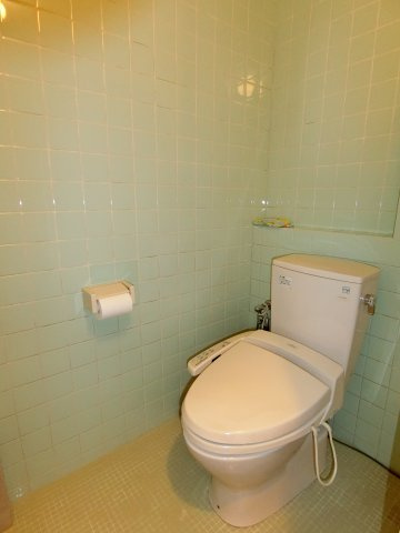 【トイレ】 | 熱海自然郷　売別荘