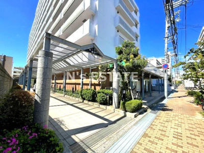 【エントランス】 | ウイング神戸