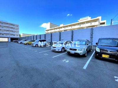 【駐車場】 | ウイング神戸