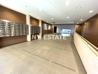 【エントランス】 | ウイング神戸