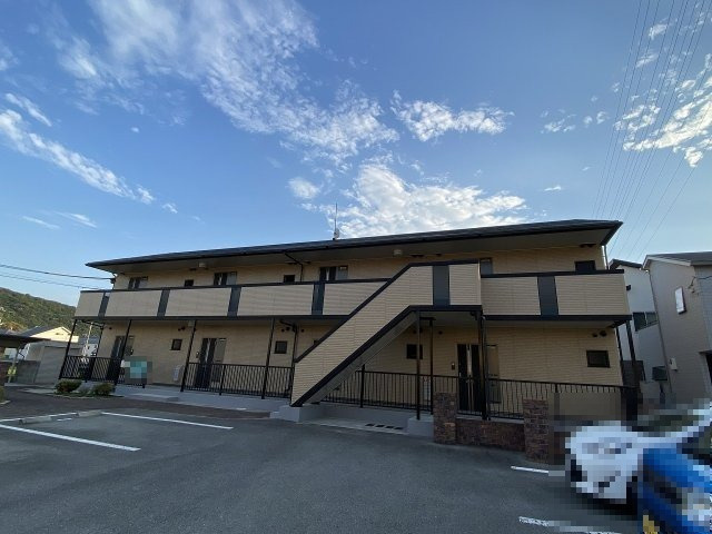 ルミエールの外観