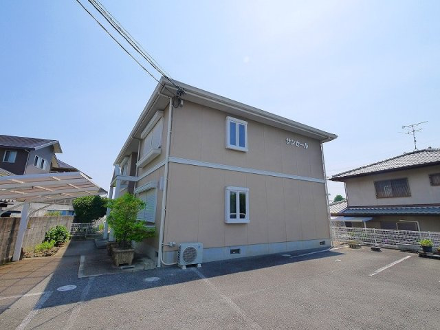 サンセールの外観