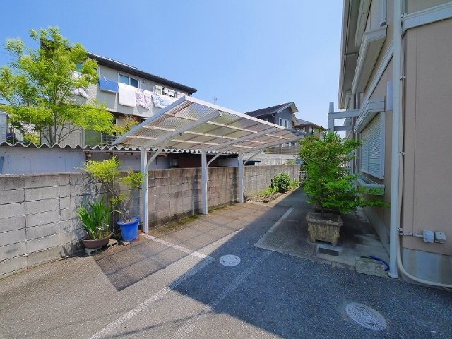 サンセールのその他共用部分