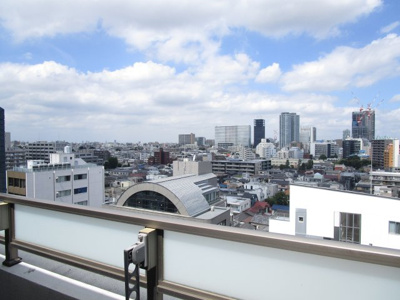 【展望】 | ダイナシティ新中野