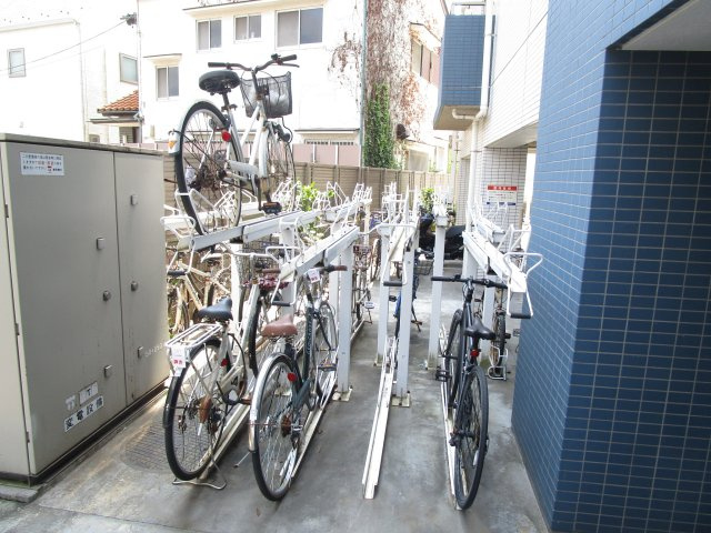 【その他共用部分】 | ダイナシティ新中野