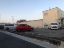 久代1丁目月極駐車場の画像