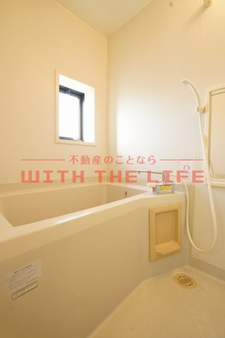 テラスコート花水木【キャッシュバック対象物件】の浴室|お風呂で日々の疲れを落としましょう