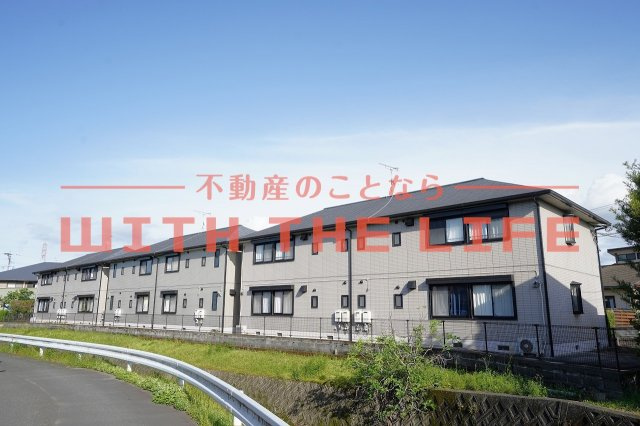 テラスコート花水木【キャッシュバック対象物件】の外観|落ち着いた雰囲気の外観です