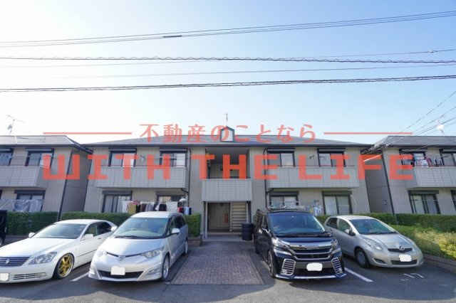テラスコート花水木【キャッシュバック対象物件】の外観|建物外観を気になさる方へ、見た目の良い物件です