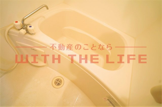 サクセス75【キャッシュバック対象物件】の浴室|日々の暮らしに欠かせないお風呂です