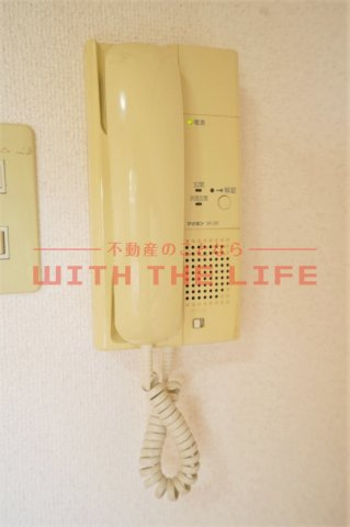 サクセス75【キャッシュバック対象物件】のセキュリティ