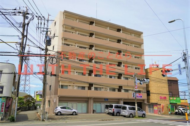 サクセス75【キャッシュバック対象物件】の外観|外観も気になるポイント