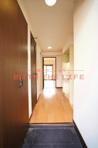 ハイラーク花畑駅前【キャッシュバック対象物件】の内装|おしゃれな内装です