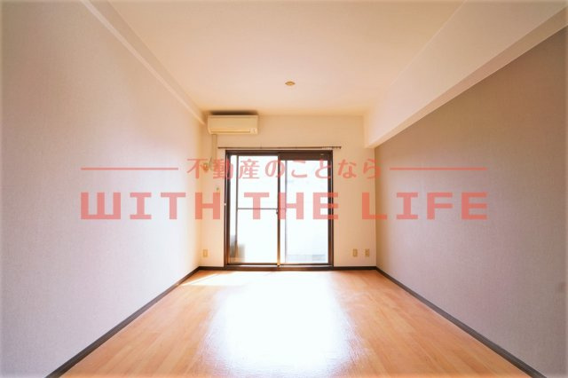 ハイラーク花畑駅前【キャッシュバック対象物件】の洋室|スタンダードな洋室です