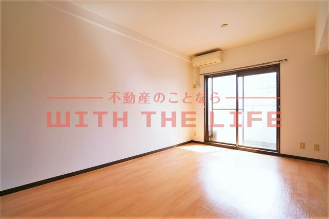 ハイラーク花畑駅前【キャッシュバック対象物件】の洋室|スタンダードな洋室です