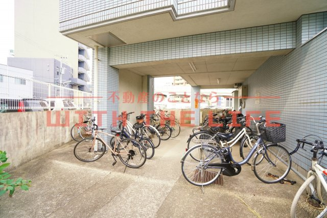 ハイラーク花畑駅前【キャッシュバック対象物件】のその他共用部分