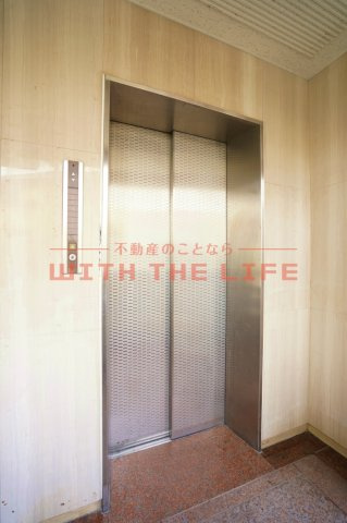 ハイラーク花畑駅前【キャッシュバック対象物件】のその他共用部分