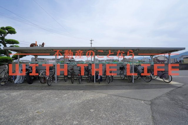 グリーンハイツ飯田【キャッシュバック対象物件】のその他共用部分