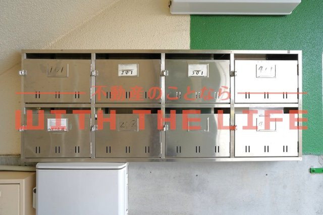 グリーンハイツ飯田【キャッシュバック対象物件】のその他共用部分