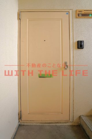 グリーンハイツ飯田【キャッシュバック対象物件】のロビー|建物の内部です