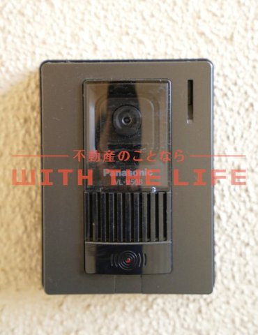 グリーンハイツ飯田【キャッシュバック対象物件】のセキュリティ