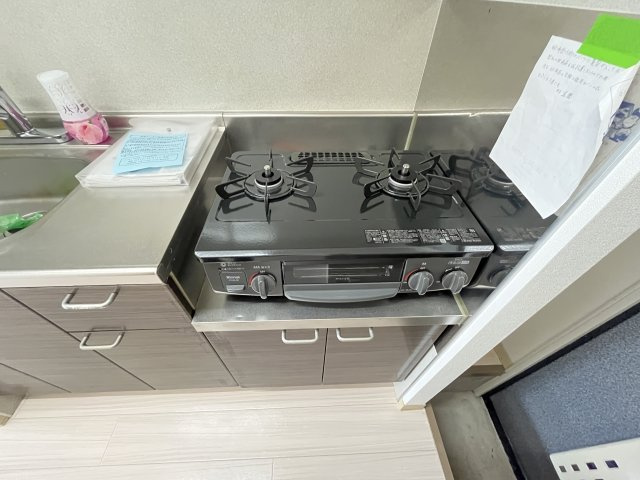 インペリアル　A棟の設備