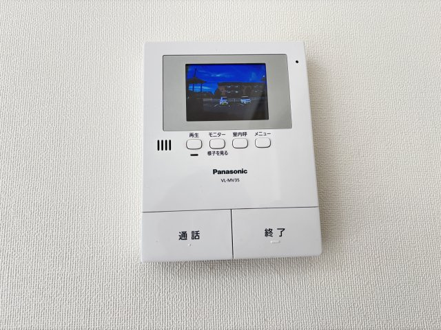 インペリアル　A棟のセキュリティ